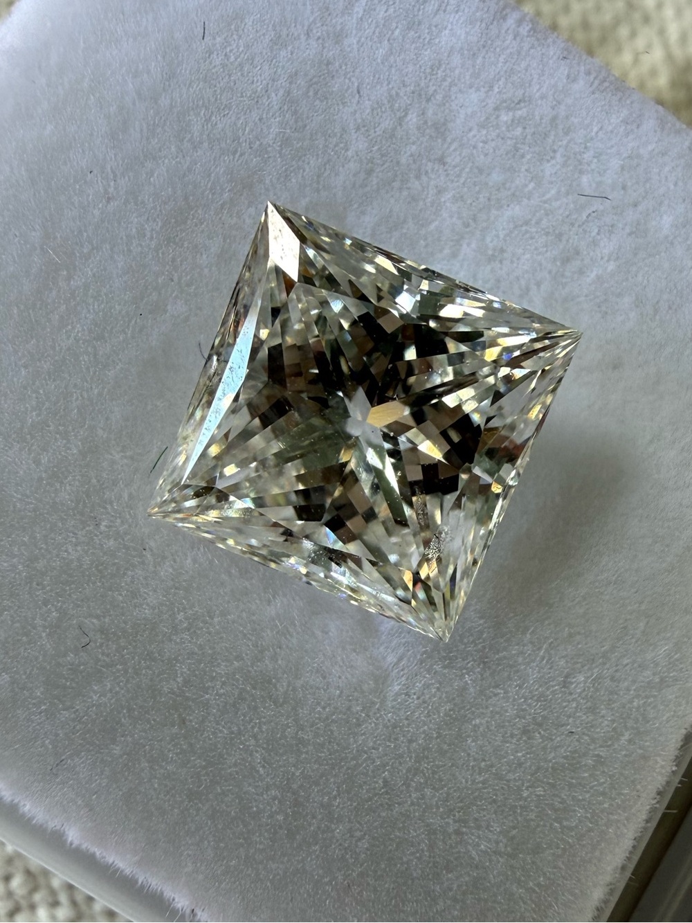 3ct Diamond E VS1